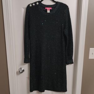 Lilly Pulitzer Morgen Sweater Dress